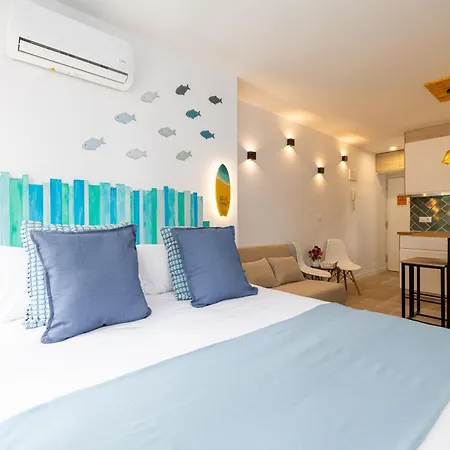 Apartment Holidays2benalmadena Marysol Aacc And Pool