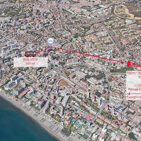 Apartment Holidays2benalmadena Marysol Aacc And Pool